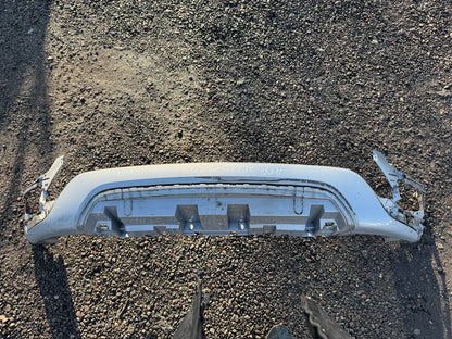2023 RANGE ROVER EVOQUE 2019 on FRONT BUMPER LOWER TRIM K8D217F775 - GENUINE