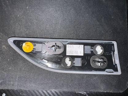 อะไหล่แท้ RANGE ROVER EVOQUE L538 คิ้วประตูหน้า LH 2011-2018 BJ3229427BBW