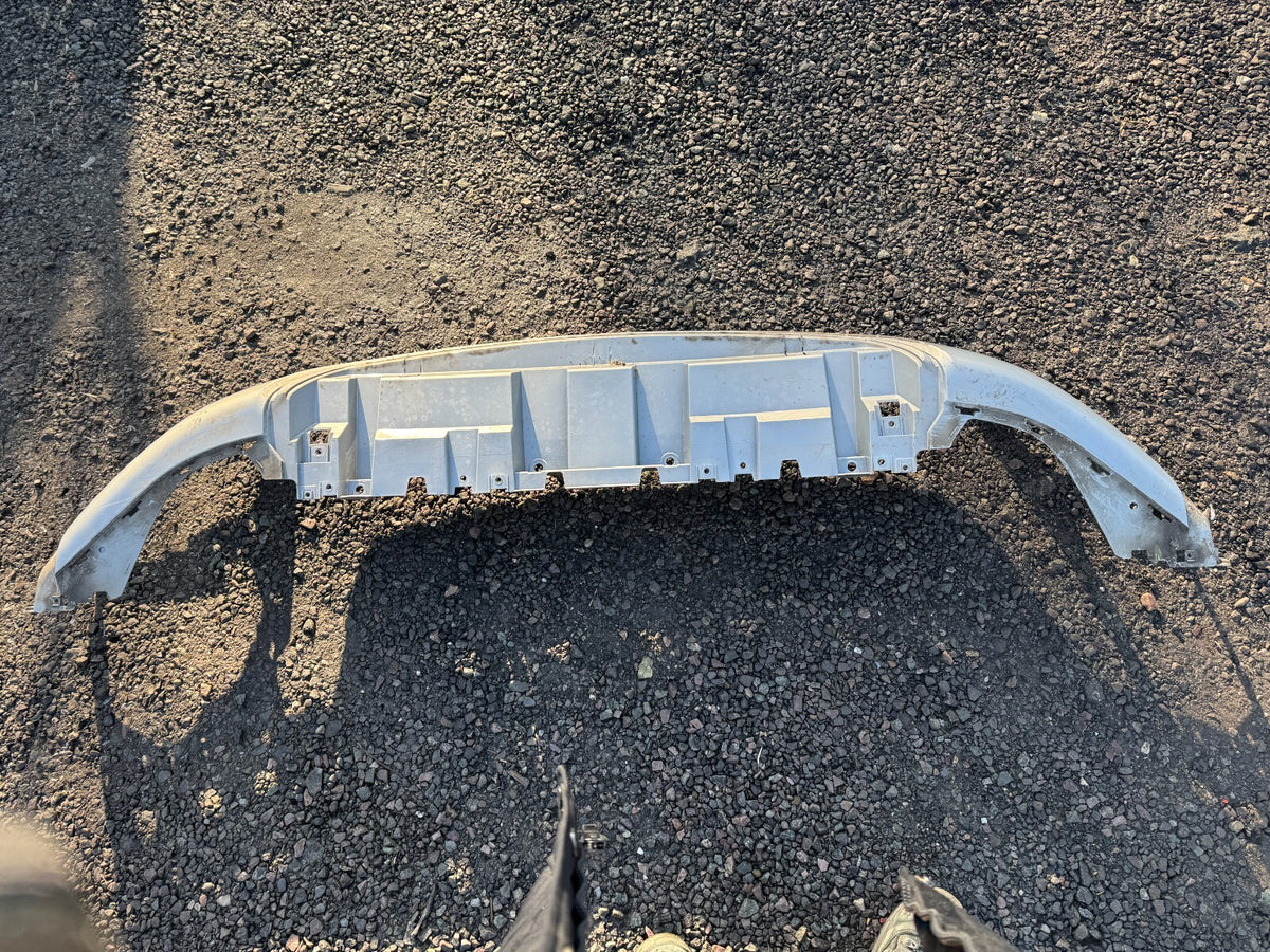 2023 RANGE ROVER EVOQUE 2019 on FRONT BUMPER LOWER TRIM K8D217F775 - GENUINE