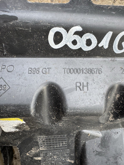 RENAULT CLIO IV Ống dẫn gió trước bên phải 269209289R