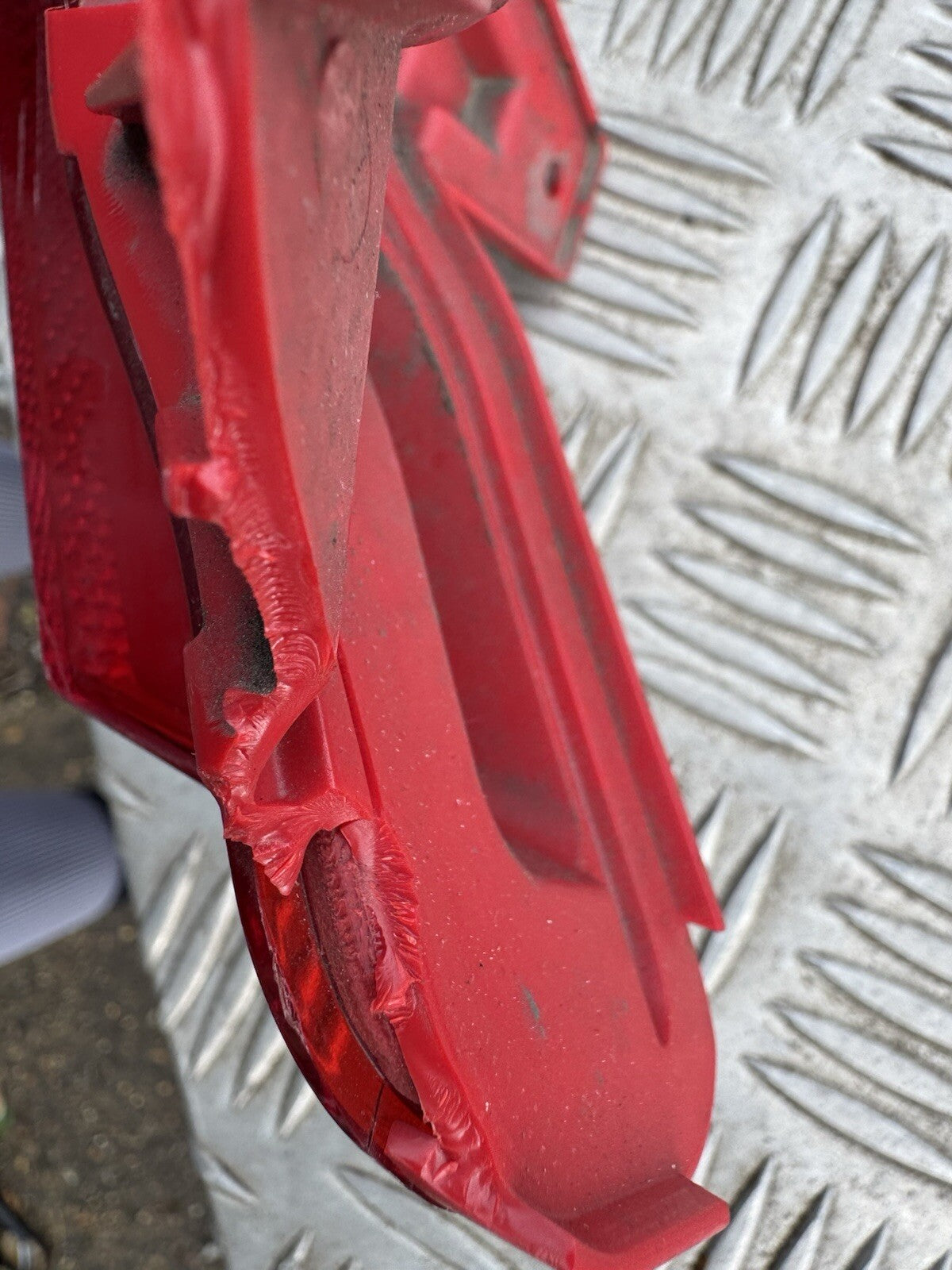 KIA EV6 Rear light reflector 92406CV350 RH