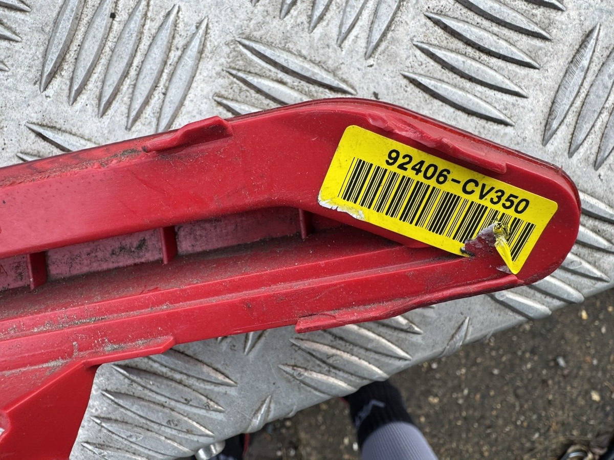 KIA EV6 Rear light reflector 92406CV350 RH
