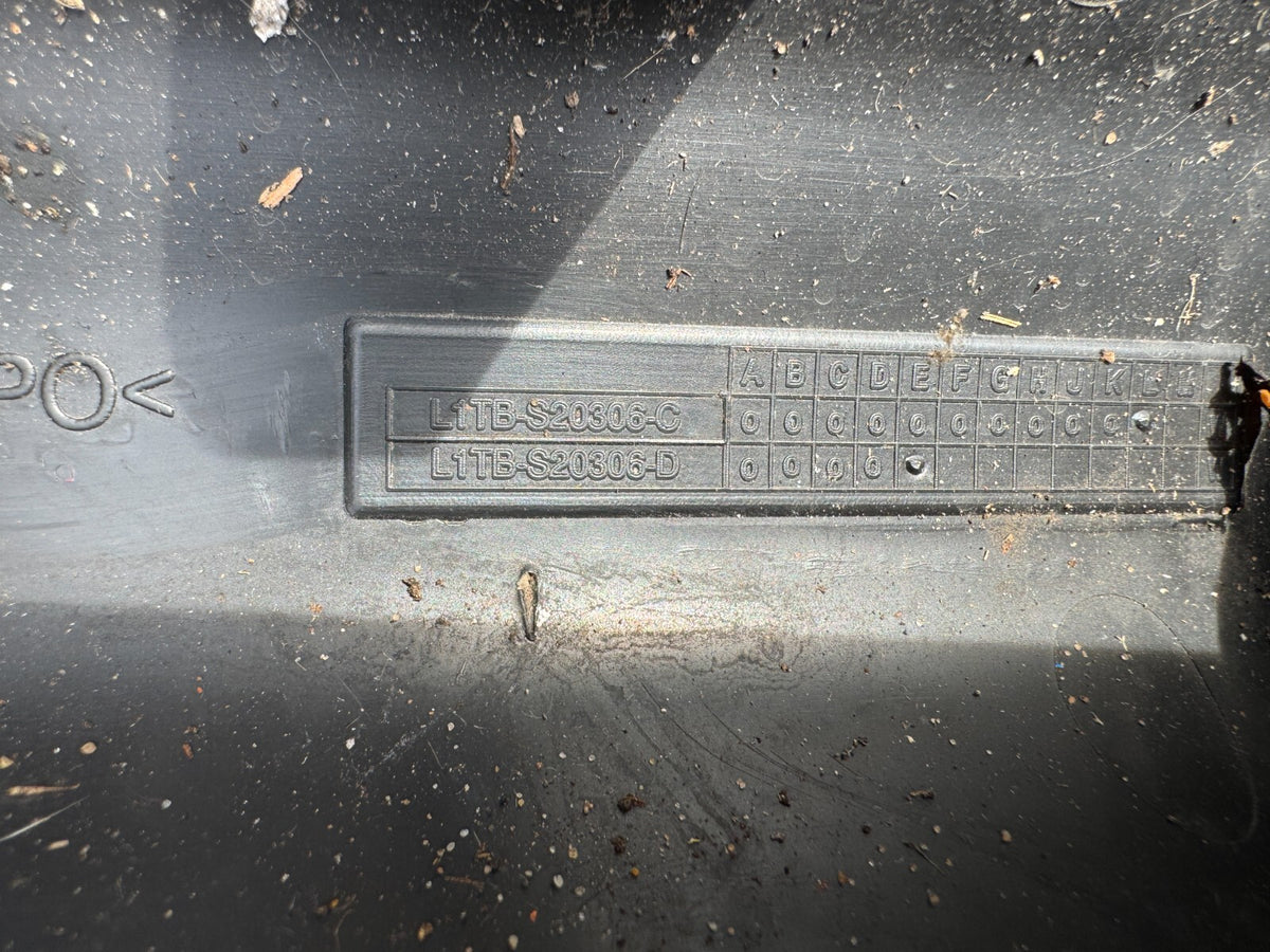 Ford Puma Front Right Side Door Moulding L1TB-S20306-C Genuine