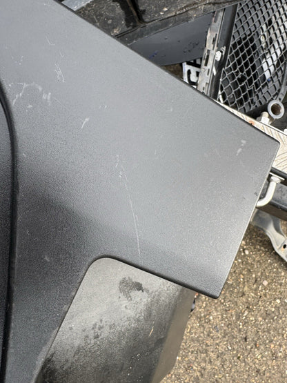 Iveco Daily Rear Loading Door Molding Trim Right 2017 Van 4/5dr 5801541463