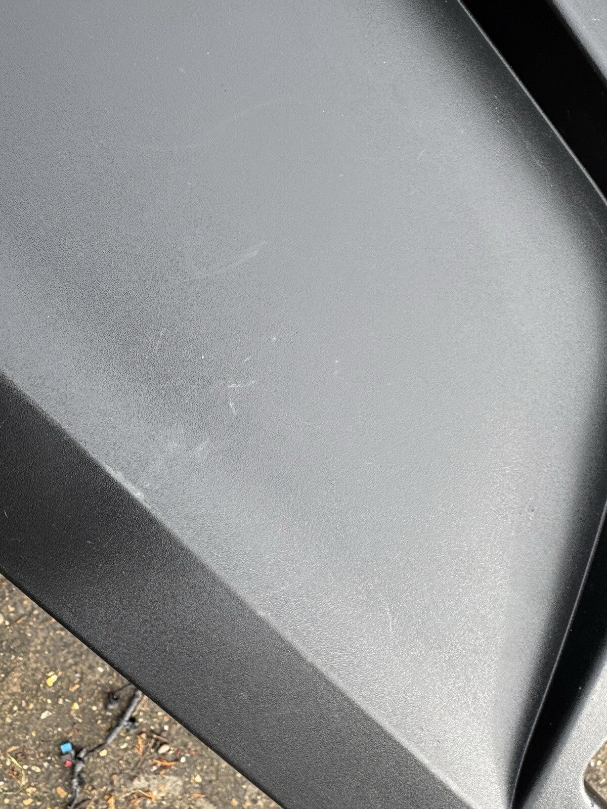 Iveco Daily Rear Loading Door Molding Trim Right 2017 Van 4/5dr 5801541463