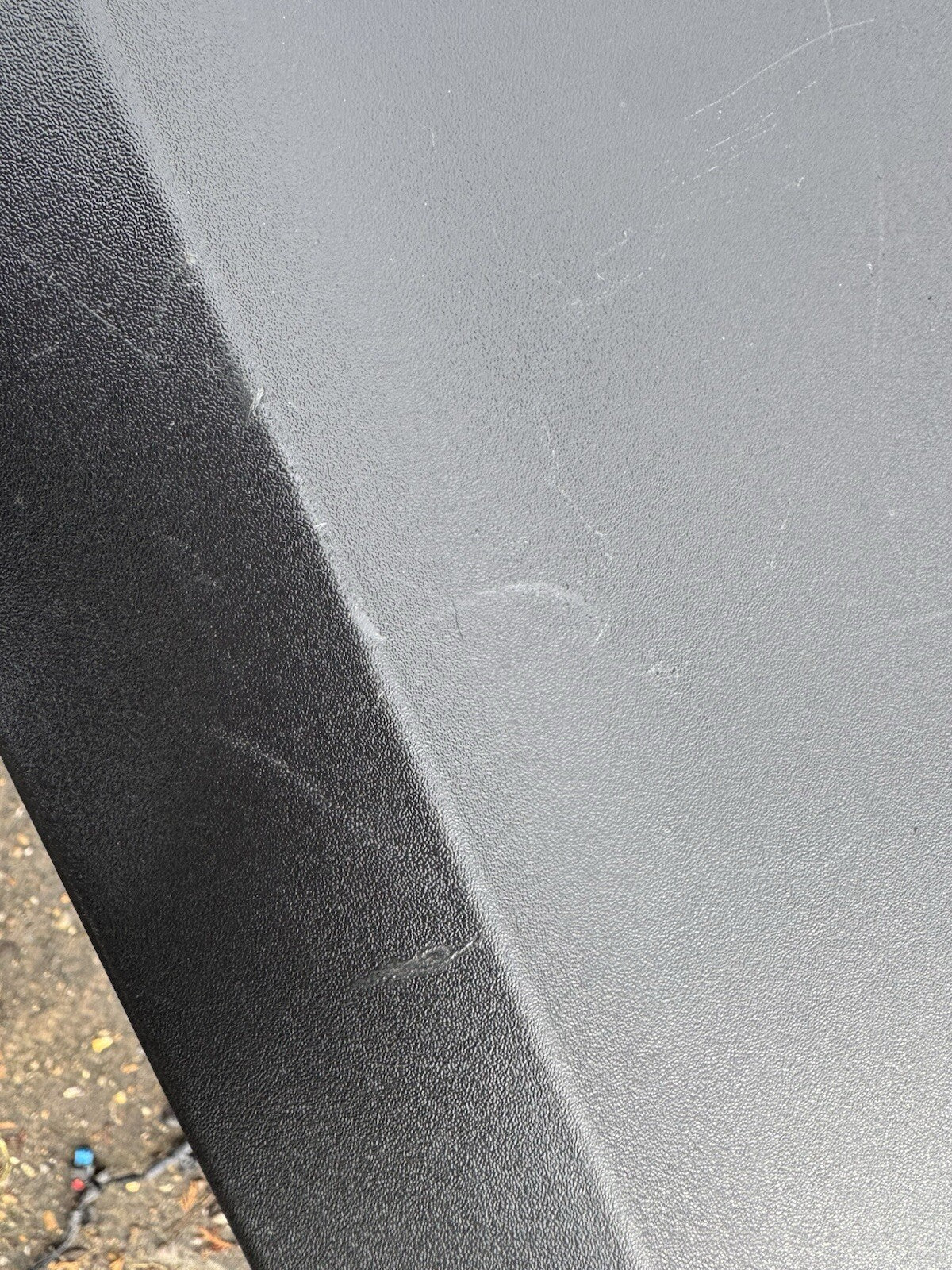 Iveco Daily Rear Loading Door Molding Trim Right 2017 Van 4/5dr 5801541463
