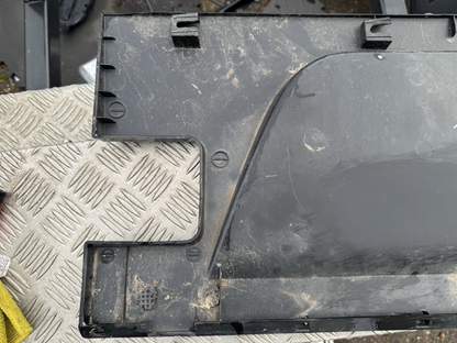 Iveco Daily Rear Loading Door Molding Trim Right 2017 Van 4/5dr 5801541463