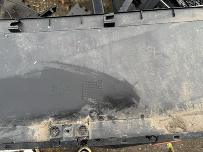Iveco Daily Rear Loading Door Molding Trim Right 2017 Van 4/5dr 5801541463
