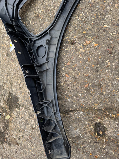 แก้มบังโคลนหน้าซ้าย Jaguar I Pace X590 ตั้งแต่ปี 2018 ถึง J9D3-16006-A แท้ *มีรอยเสียหาย*