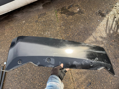 Land Rover Defender L663 Front Lower Section 2020 ON L8B2-17F011-A *DAMAGED*