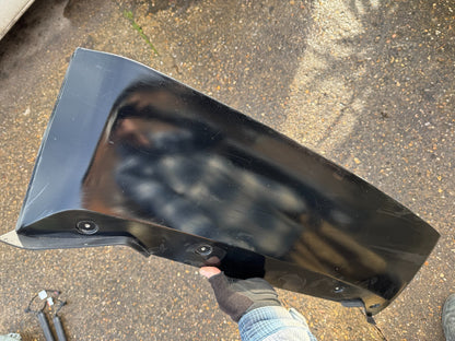 Land Rover Defender L663 Front Lower Section 2020 ON L8B2-17F011-A *DAMAGED*