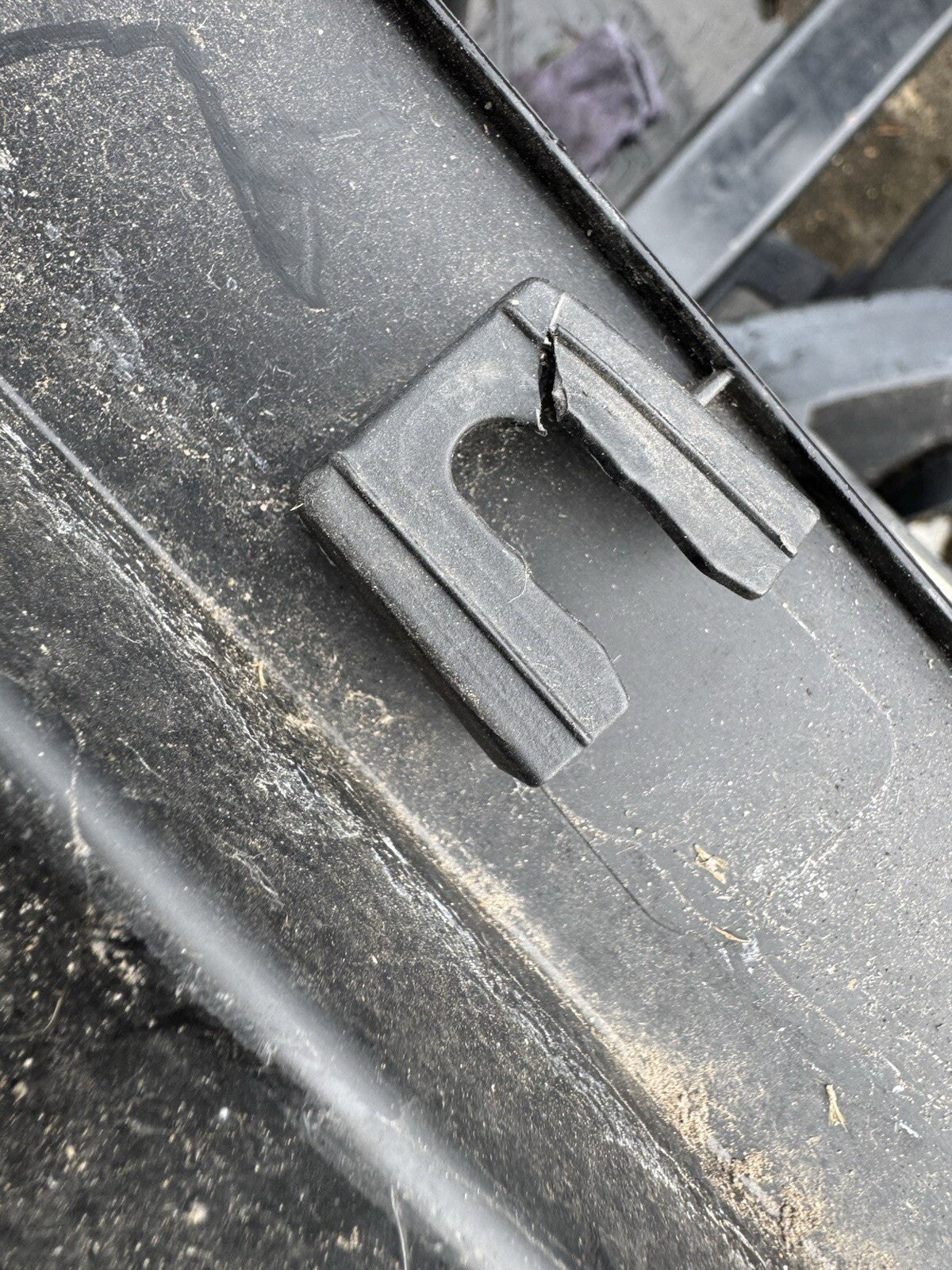 Iveco Daily Rear Loading Door Molding Trim Right 2017 Van 4/5dr 5801541463