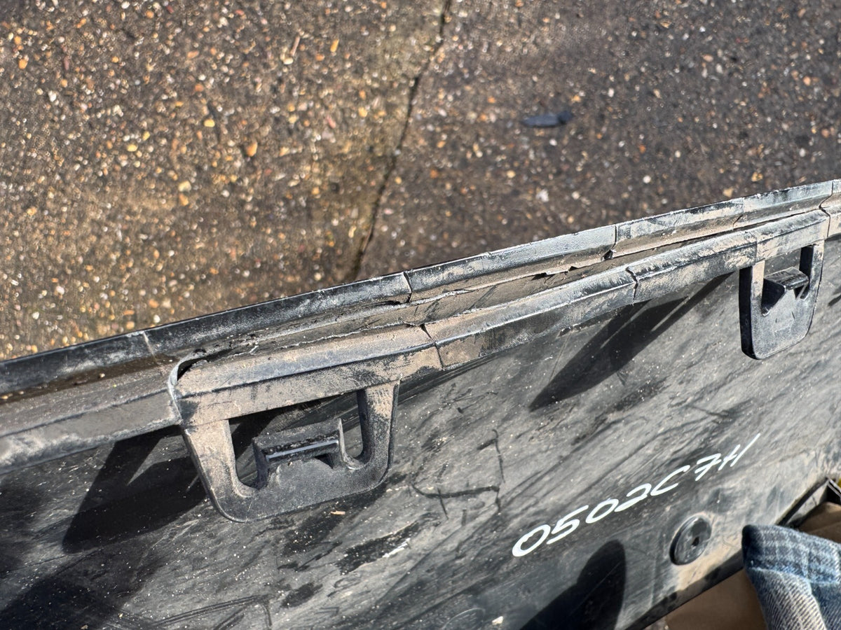 Land Rover Defender L663 Front Lower Section 2020 ON L8B2-17F011-A *DAMAGED*