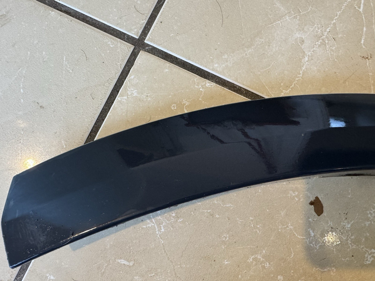 AUDI Q6 E-TRON S-LINE ORIGINAL LIST OVER FENDER DEPAN KIRI 2024 ke atas 85H853717B