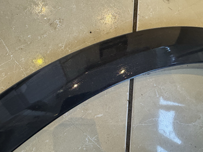 AUDI Q6 E-TRON S-LINE ORIGINAL LIST OVER FENDER DEPAN KIRI 2024 ke atas 85H853717B