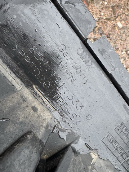 HƯ HỎNG Ống dẫn gió trước Audi chính hãng Q6 85H-121-333-C