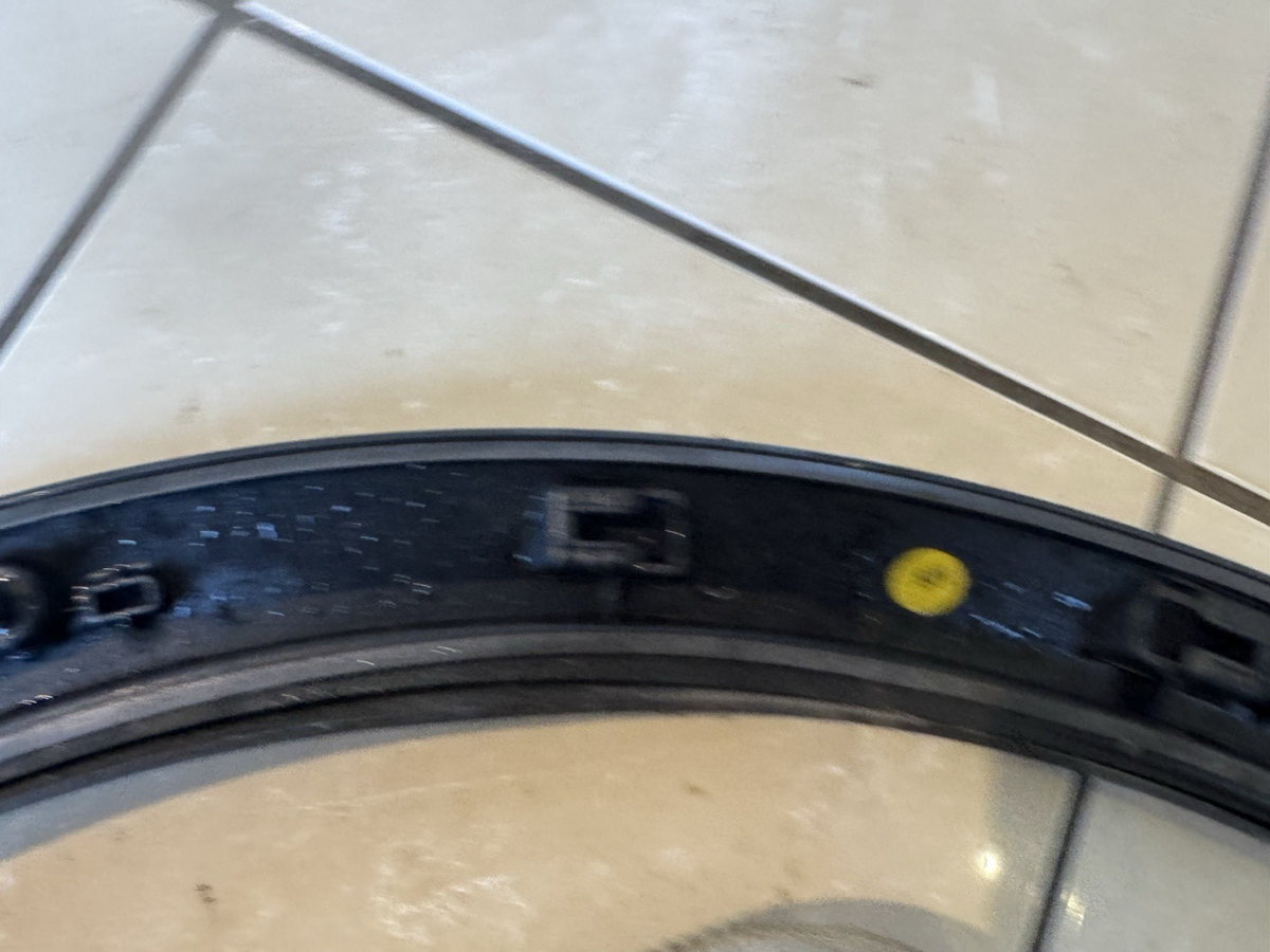 AUDI Q6 E-TRON S-LINE ORIGINAL LIST OVER FENDER DEPAN KIRI 2024 ke atas 85H853717B