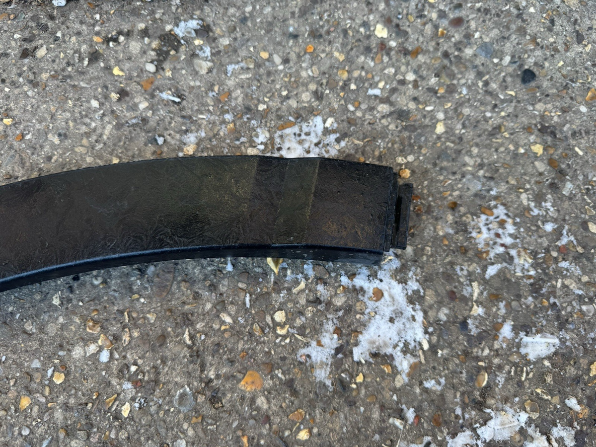 Hyundai Kona 2017 - 2023 Ornament aripă spate dreapta 87742J9000