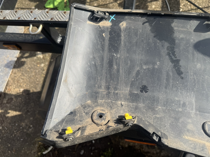 Land Rover Defender L663 Front Lower Section 2020 ON L8B2-17F011-A