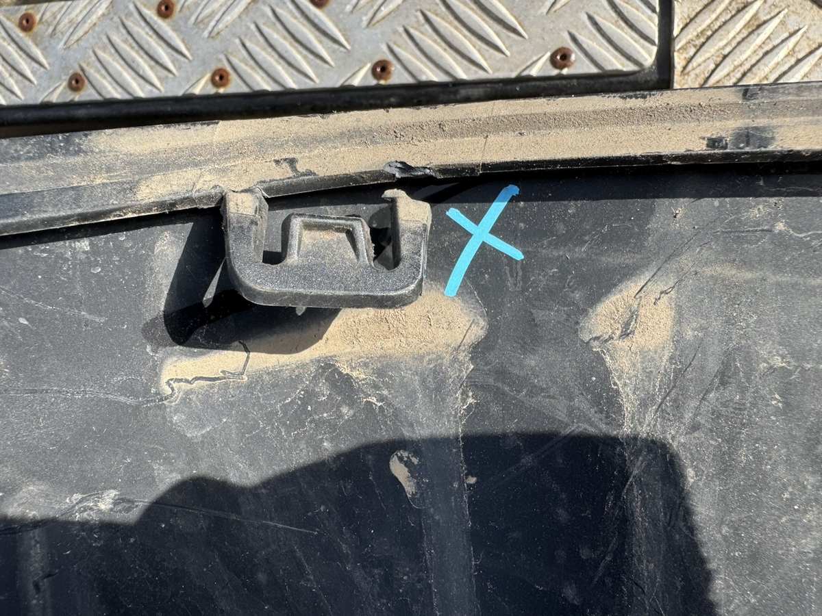 Land Rover Defender L663 Front Lower Section 2020 ON L8B2-17F011-A