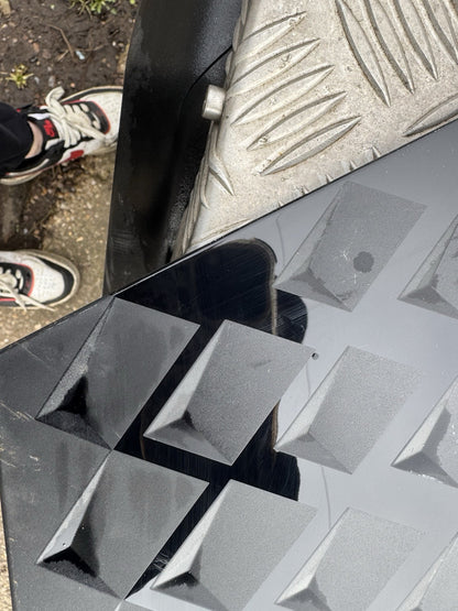 Cupra Born 2022 Rear Right Molding Wheel Arch Rear 10E853378E MCJ14333