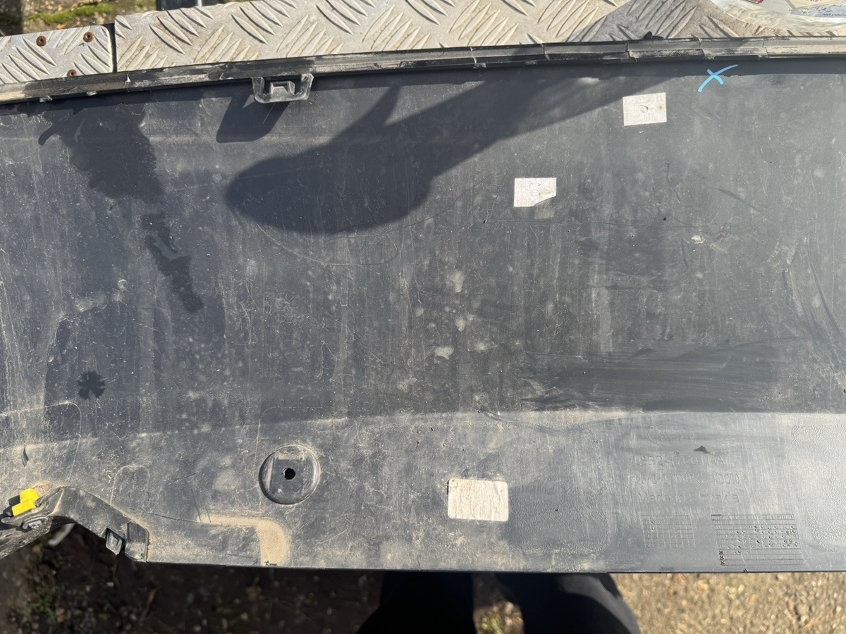 Land Rover Defender L663 Front Lower Section 2020 ON L8B2-17F011-A