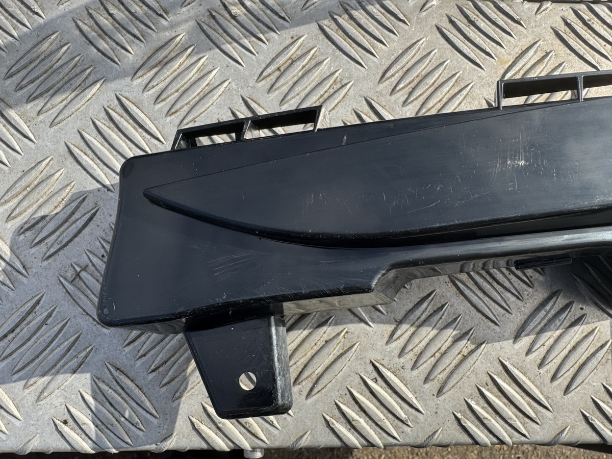 Tesla Model 3 Genuine Left Front Fog Lamp Cover/Trim  Solid Black 1490022-00-A
