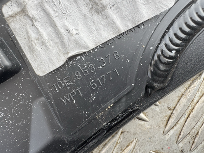 Cupra Born 2022 Rear Right Molding Wheel Arch Rear 10E853378E MCJ14333