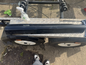 cracked ! FORD PUMA Front Right Door Lower Molding L1TB-S20306-C 1.0 2023