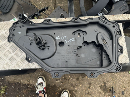 JAGUAR I-PACE X590 Front Right Door Inner Panel J9D3-21122-AF 2020 28099905
