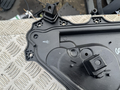 JAGUAR I-PACE X590 Front Right Door Inner Panel J9D3-21122-AF 2020 28099905