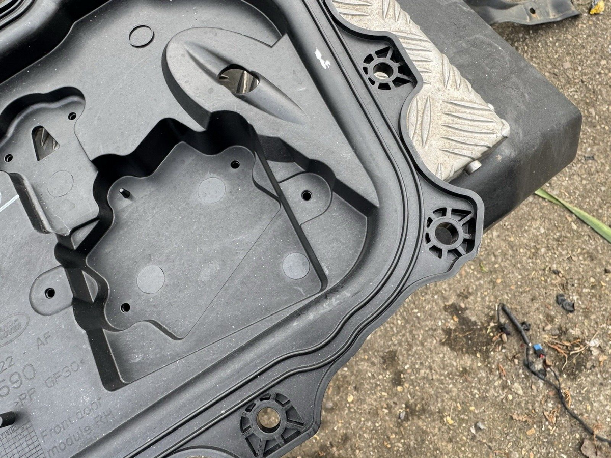 JAGUAR I-PACE X590 Front Right Door Inner Panel J9D3-21122-AF 2020 28099905