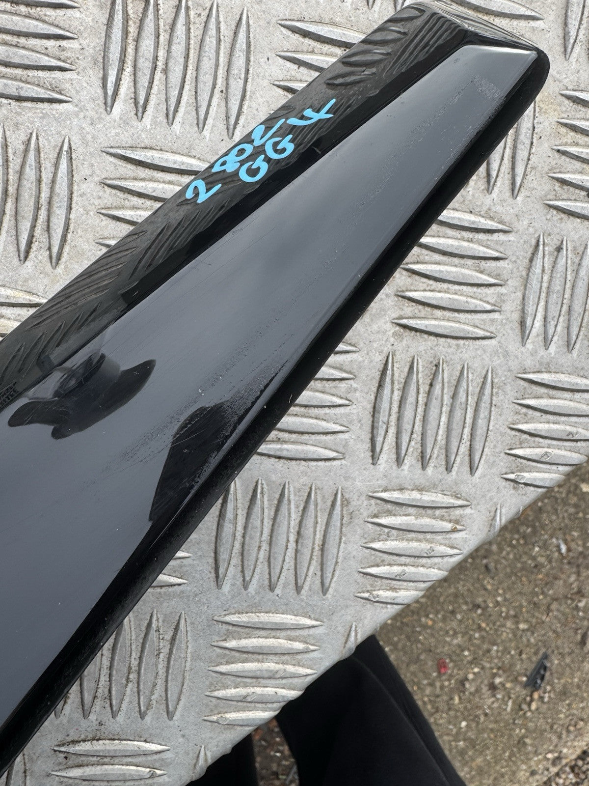 PEUGEOT 2008 P24 Rear Left Spoiler Trunk Boot Trim 9825829680 2024 27953795