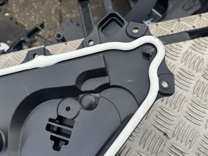 JAGUAR I-PACE X590 Front Right Door Inner Panel J9D3-21122-AF 2020 28099905