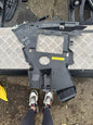 Jaguar f-type mounting bracket left rear ex53-17b931