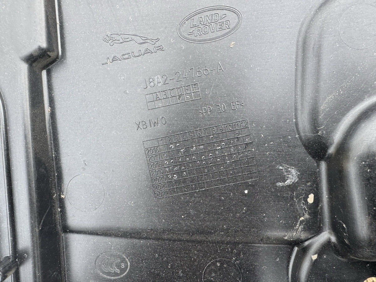 RANGE ROVER VELAR DRIVERS SIDE REAR DOOR PANEL J8A224766A 2019