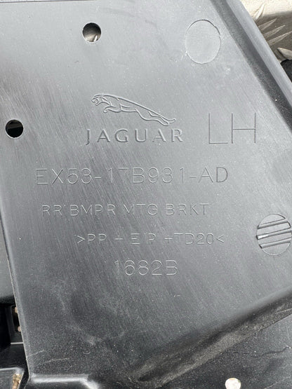Jaguar f-type mounting bracket left rear ex53-17b931