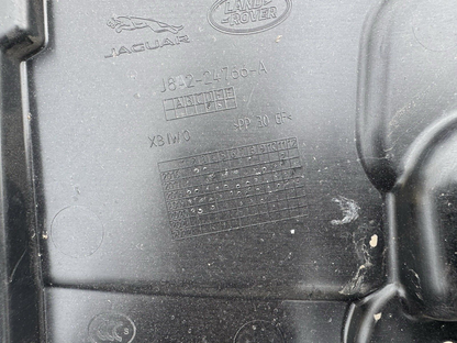 RANGE ROVER VELAR DRIVERS SIDE REAR DOOR PANEL J8A224766A 2019