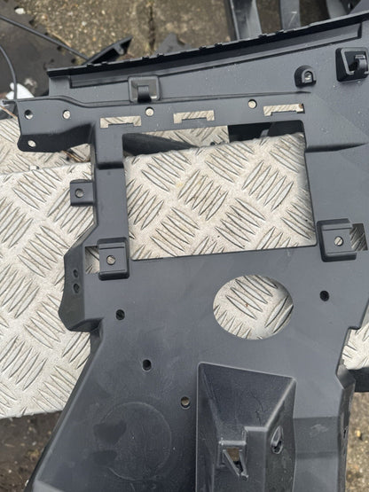 Jaguar f-type mounting bracket left rear ex53-17b931