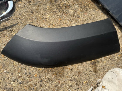 2021 on Fiat  Ducato  wheel arch strip fender front right upper genuine