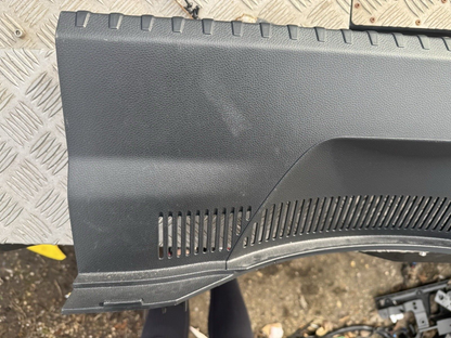 SEAT IBIZA MK5 6F BOOT LID TAILGATE BOOT LID TRIM PANEL 960261000 from 2016