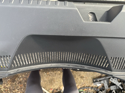 SEAT IBIZA MK5 6F BOOT LID TAILGATE BOOT LID TRIM PANEL 960261000 from 2016