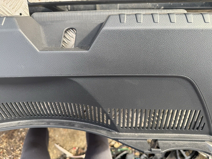 SEAT IBIZA MK5 6F BOOT LID TAILGATE BOOT LID TRIM PANEL 960261000 from 2016