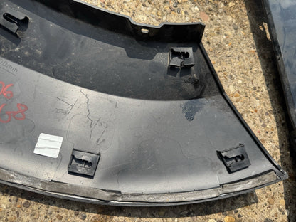 2021 on Fiat  Ducato  wheel arch strip fender front right upper genuine