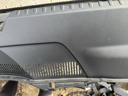 SEAT IBIZA MK5 6F BOOT LID TAILGATE BOOT LID TRIM PANEL 960261000 from 2016