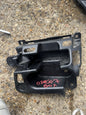 2023 PEUGEOT 208 Gt 1.2 Petrol Rear Bumper Bracket Right 9823209380