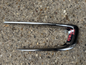 Peugeot 2008 Front left fog light grille 980252357 2012on