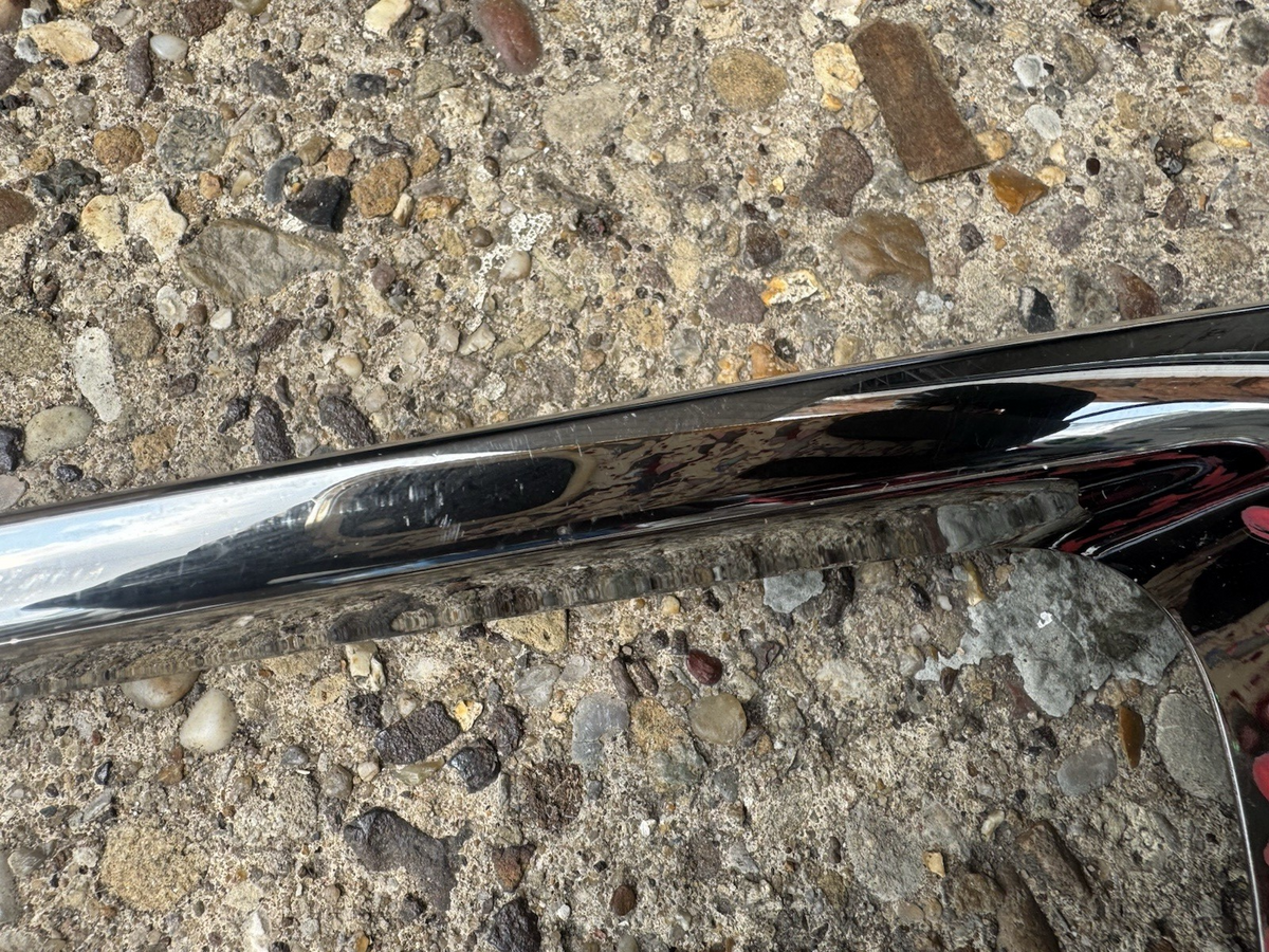 Peugeot 2008 Front left fog light grille 980252357 2012on