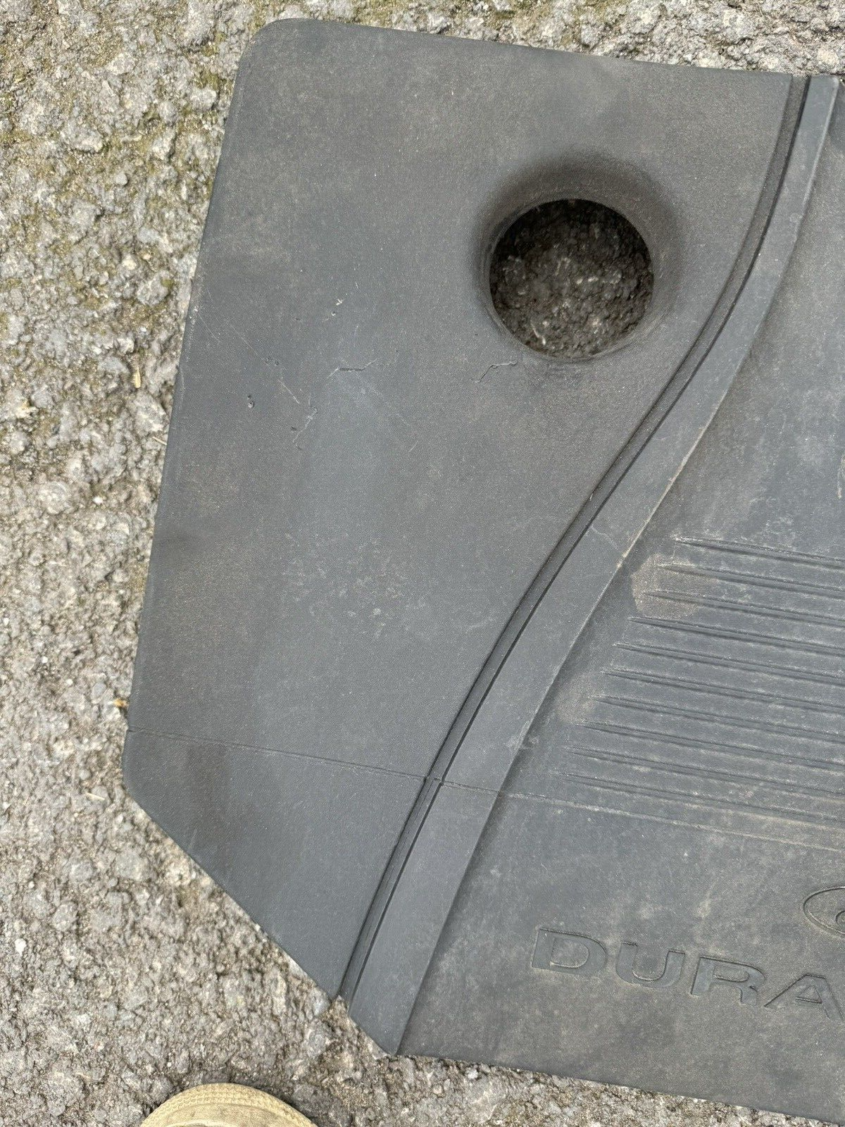 ฝาครอบเครื่องยนต์ FORD C MAX 4MSG-6A949-AF แท้