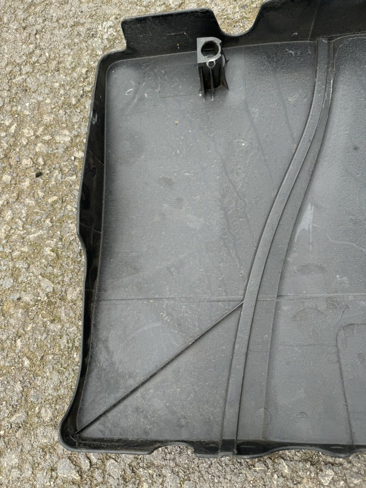 ฝาครอบเครื่องยนต์ FORD C MAX 4MSG-6A949-AF แท้